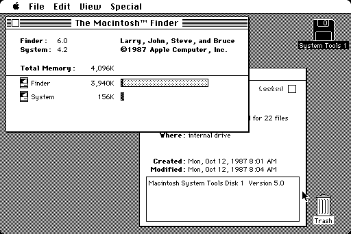 mac system 6 emulator