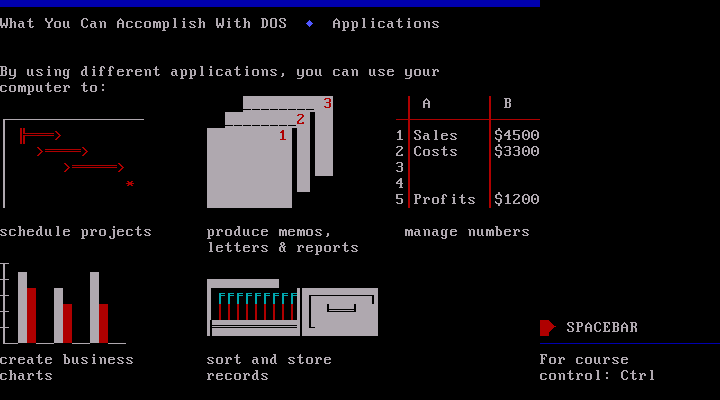 Learning DOS 1.01 - Page 2