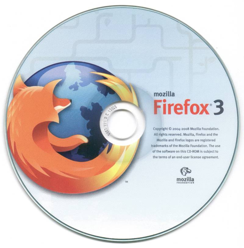 Firefox 3.0 - CD