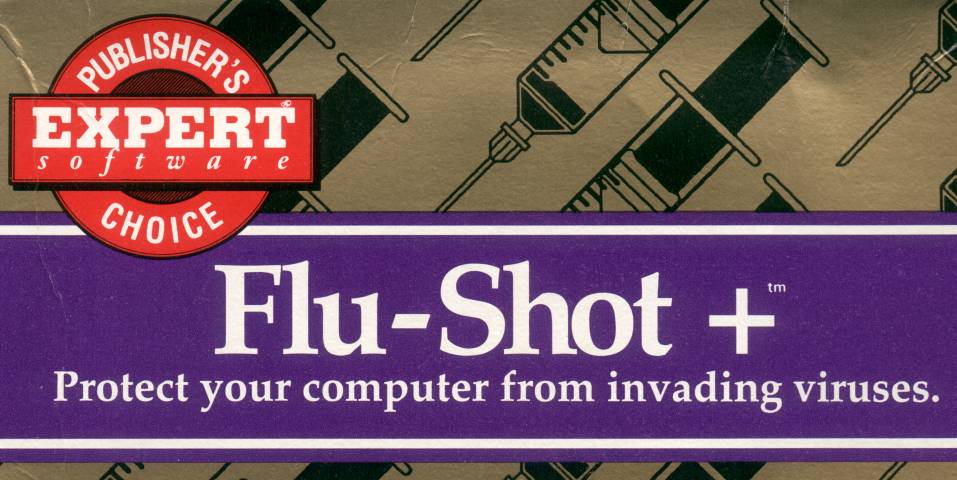 Flu-Shot Plus 1.7a - Box