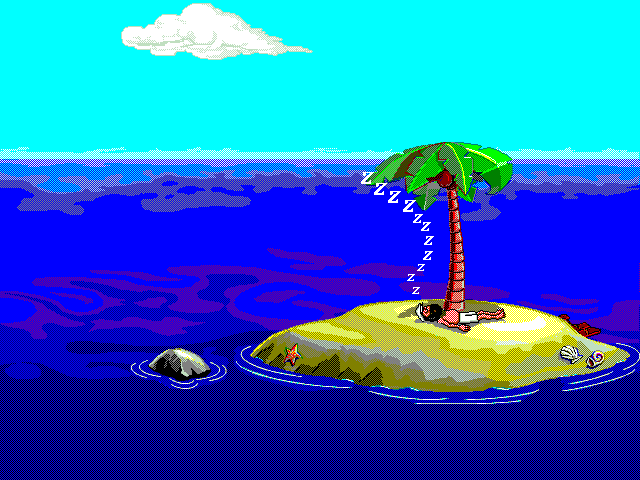 Johnny Castaway - Save 3