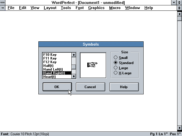 ByDesign 2.0 for Windows - Symbols
