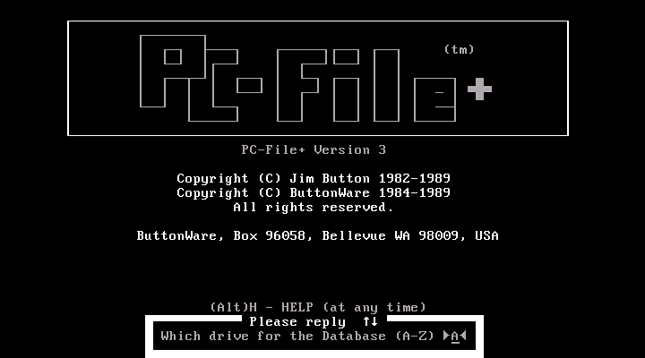 PC-File Plus - Splash