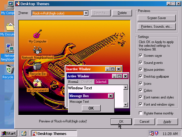 windows 95 emulator for xp install software