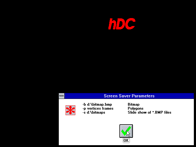 hDC Power Launcher 2.0 - Screen Saver