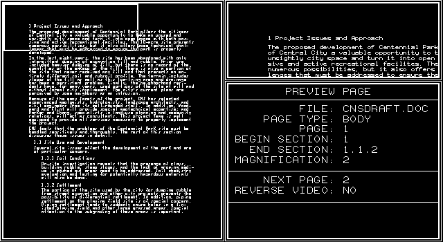Lotus Manuscript 1.0 - Preview