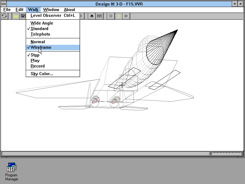 Design It 3D - Windows 31