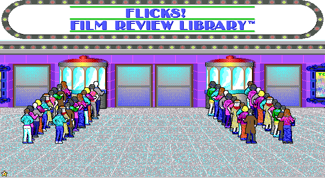 Flicks Film Review Library 1993 - Splash