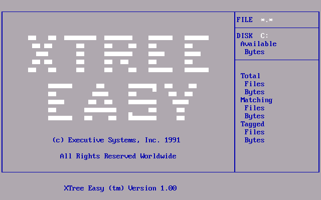 xtree gold for dos free download xtree gold for dos free download