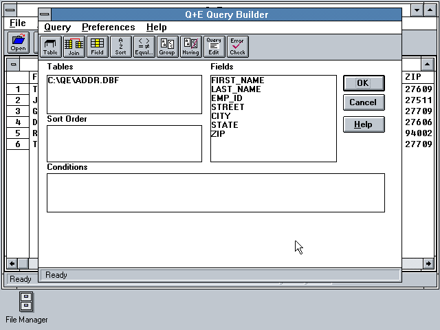 Pioneer Q Plus E 5.0.2 - Query