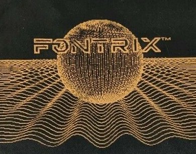 Fontrix - Logo