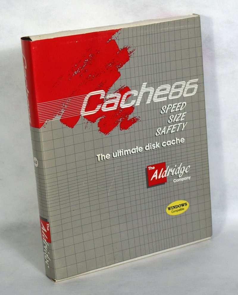 Cache86 - Box