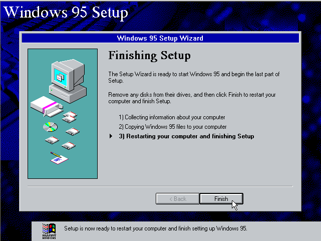 How To Install Windows 95 Using Cd Covers