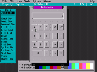 Microsoft Visual Basic 1.0 for DOS - Stats, Downloads and Screenshots ...