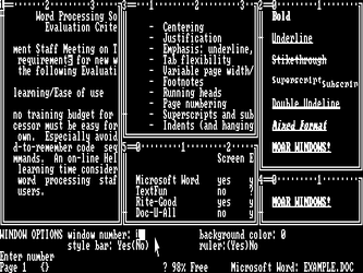 microsoft word for dos free download microsoft word for dos free download
