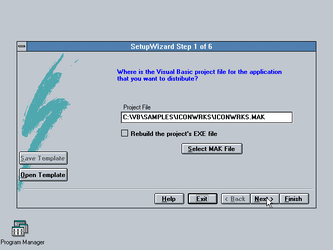 Microsoft Visual Basic 3.0 - Stats, Downloads and Screenshots :: WinWorld