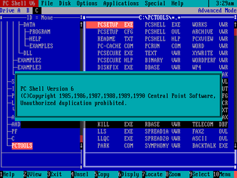 PC-Tools 6.x - Stats, Downloads and Screenshots :: WinWorld