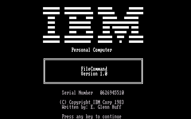 IBM%20FileCommand%201.00%20-%20Splash.png