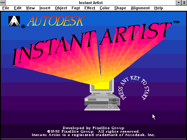 Instant Artist Download Software